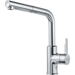 Franke Armaturen und Seifenspender -Urban Zugauslauf Hochdruck-