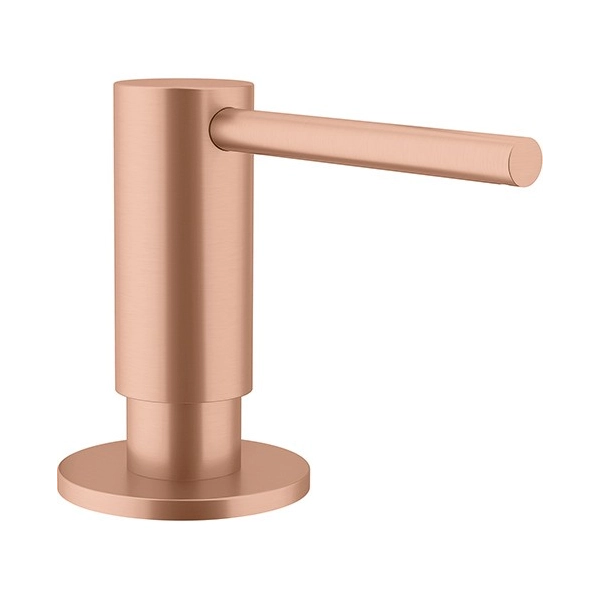 Franke Armaturen und Seifenspender -Atlas Neo