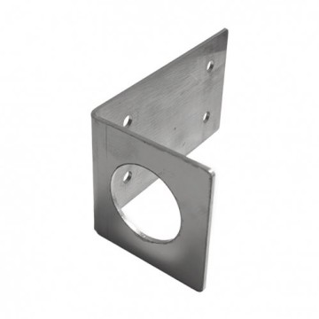 Franke mounting bracket DRUK solid stainless steel 112.0366.355