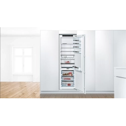 Bosch KIF82SDE0 Serie | 8 Einbau-Kühlschrank mit Gefrierfach