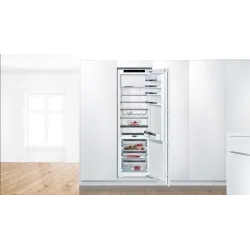 Bosch -KIF82SDE0 Serie | 8 Einbau-Kühlschrank mit Gefrierfach