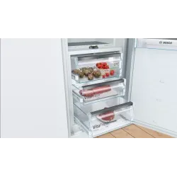 Bosch -KIF82SDE0 Serie | 8 Einbau-Kühlschrank mit Gefrierfach