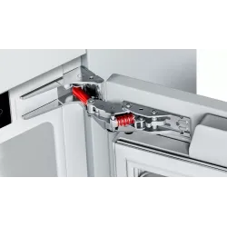 Bosch -KIF82SDE0 Serie | 8 Einbau-Kühlschrank mit Gefrierfach
