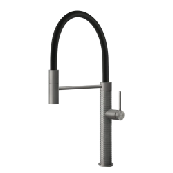 Gessi 60012-239-707-708-299 Semi-Pro Einhebel-Küchenmischer