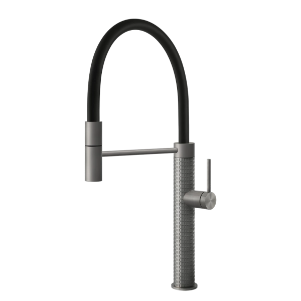 Gessi 60012-239-707-708-299 Semi-Pro Einhebel-Küchenmischer