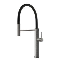 Gessi 60014-239-707-708-299 Semi-Pro Einhebel-Küchenmischer
