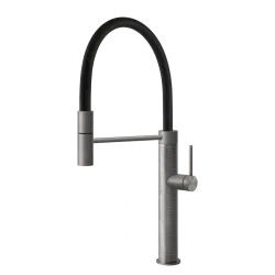 Gessi 60014-239-707-708-299 Semi-Pro Einhebel-Küchenmischer