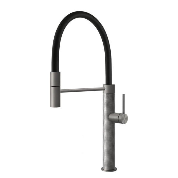 Gessi 60014-239-707-708-299 Semi-Pro Einhebel-Küchenmischer