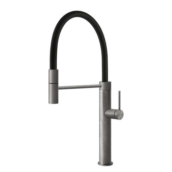 Gessi 60014-239-707-708-299 Semi-Pro Einhebel-Küchenmischer
