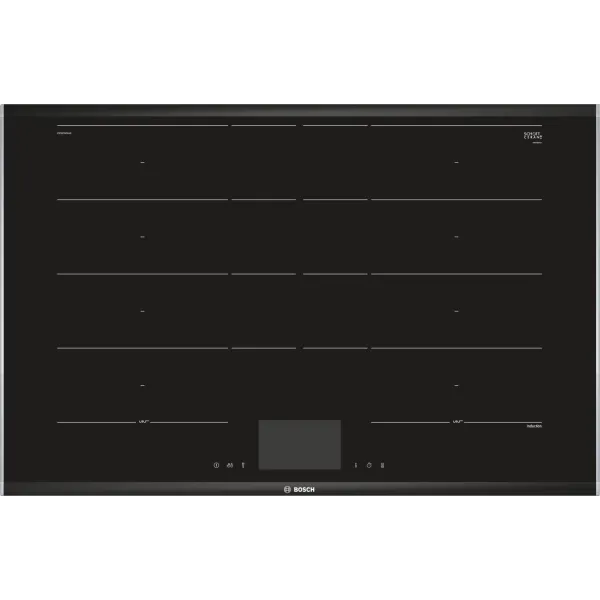 Bosch -PXY875KV1E Kochfeld Induktion 80 cm TFT-Touchdisplay