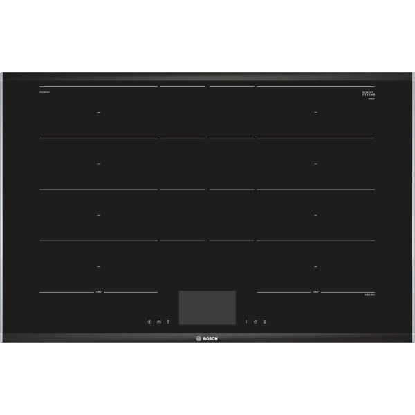Bosch PXY875KV1E Kochfeld Induktion 80 cm TFT-Touchdisplay