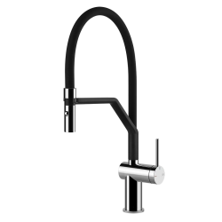 Gessi 60429-031-149-299 Semi-Pro Einhebel-Küchenmischer mit