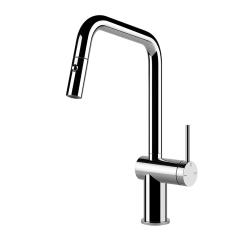 Gessi 60423-031-149-299 Einhebel-Küchenmischer Farbe: chrome