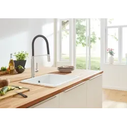 Grohe -Concetto Einhand-Spültischbatterie, DN 15-