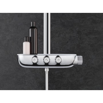 Grohe Grohe Rainshower System 26443000 SmartControl 360 Duo