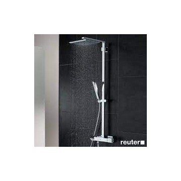 Grohe -Euphoria 26087000 Cube System 230 Duschsystem mit