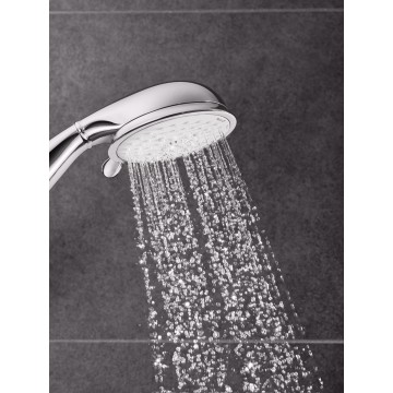 Grohe Grohe 27609001 Tempesta Rustic 100 Brausestangenset 4