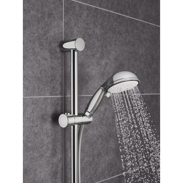 Grohe Grohe 26086001 Tempesta Rustic 100 Brausestangenset 4