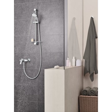 Grohe Grohe 26086001 Tempesta Rustic 100 Brausestangenset 4