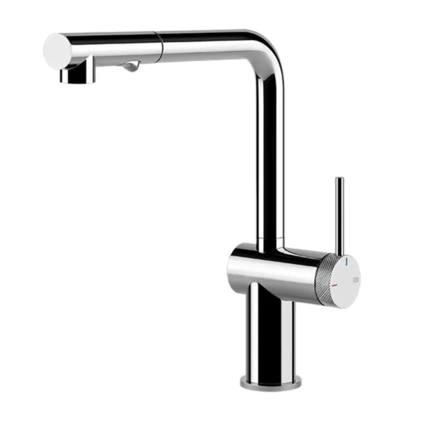 Gessi 60478-031-149-299 Einhebel-Küchenmischer Farbe: chrome