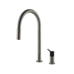 Gessi 60001-149-599 Drehbarer Waschtischmischer mit separater