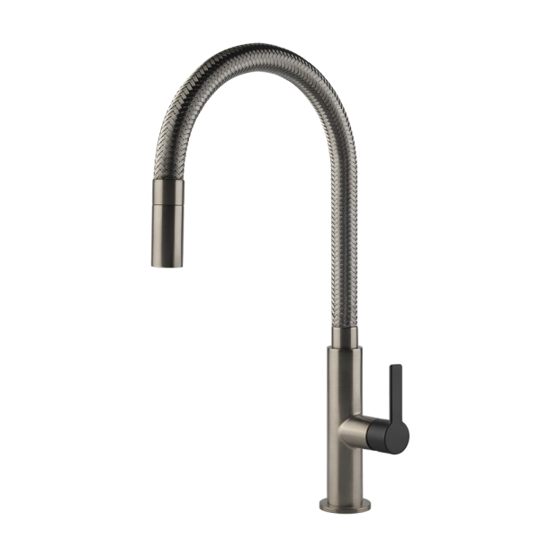 Gessi 60003-149-599 Drehbarer Waschtischmischer mit