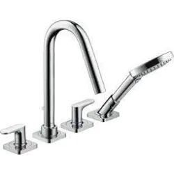 Grohe -39454000 WC-Ablaufbogen-
