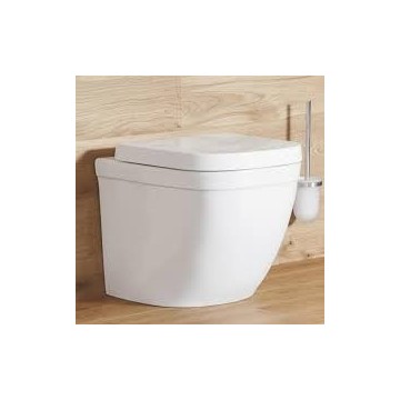 Grohe 39339000 Euro Keramik Stand-Tiefspül-WC -