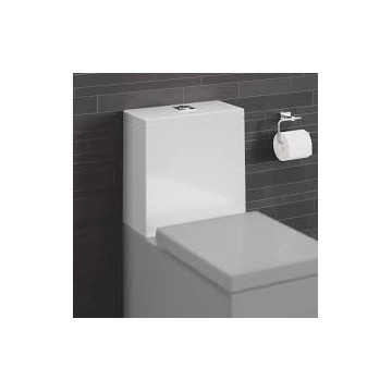 Grohe Grohe 39488000 Cube Keramik WC-Sitz mit Soft Close