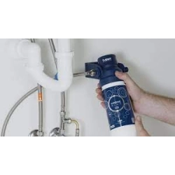 Grohe Red Filter mit Filterkopf und Durchflussmessgerät 