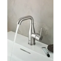 Grohe -Essence 19967A01 2-Loch-Waschtischbatterie hard graphite-