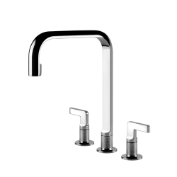 Gessi Armaturen und Seifenspender Gessi