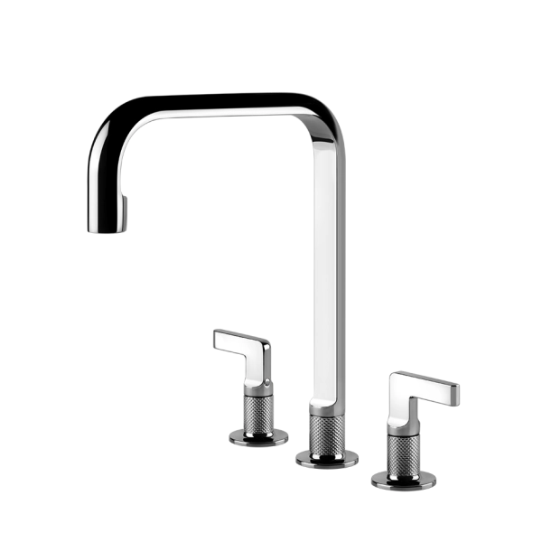 Gessi Armaturen und Seifenspender Gessi