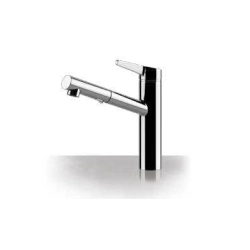 Gessi 60536-031-149-299 Einhebelmischer mit Zugauslauf Farbe: