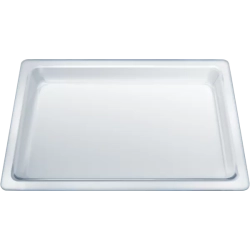 Siemens -00468419 - HZ636000 Glasbackschale volltransparent