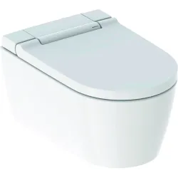 Geberit -146.220.11.1 AquaClean Sela WC-Komplettanlage Wand-WC