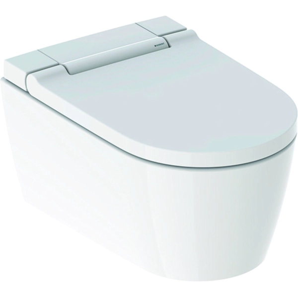 Geberit 146.220.11.1 AquaClean Sela WC-Komplettanlage Wand-WC