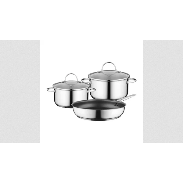 Siemens StudioLine-Siemens 17004096 - HZ9SE030 Topf-Set 3-er