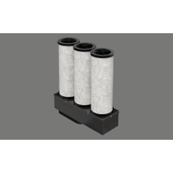 Bora Zubehör-BORA Luftreinigungsbox ULB3X-