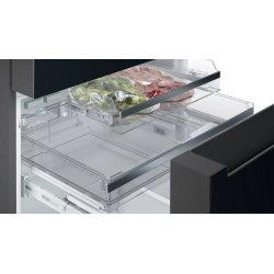 Siemens -KF96RSBEA iQ700 Glassdoor_MultiDoor 183 x 90.6 cm