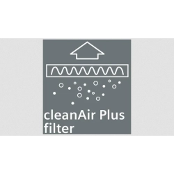 Siemens StudioLine-Siemens 17004081 - LZ22CXC56 Clean Air Plus