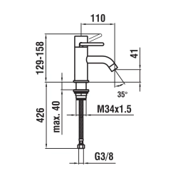 Laufen-Twin HF988877100001-
