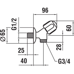 Laufen -Silor HF104955100000-