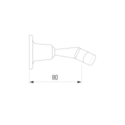 Laufen-Shower accessories HF105713100000-