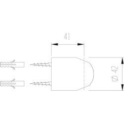 Laufen-Shower accessories HF105721100000-