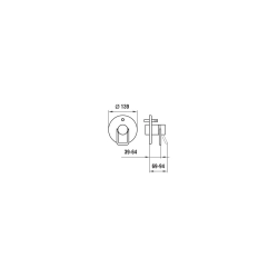 Laufen -Twin HF980779100000-