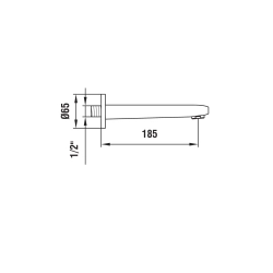 Laufen -Citypro HF500971100000-