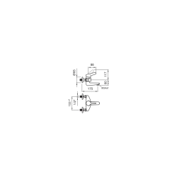 Laufen -Swap HF501824100000-