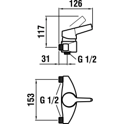 Laufen -Swap HF501850100010-