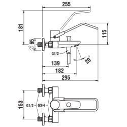 Laufen -Clinic HF941060100094-